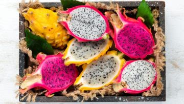 Dragon Fruit Varieties: More Than Just Pink, Red, and Yellow - Tastylicious