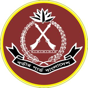 Border Guard Bangladesh - What the Logo?