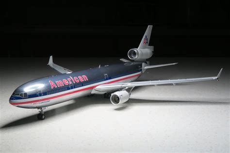 Gemini G2AAL435 McDonnell Douglas MD-11 American Airlines - DA.C