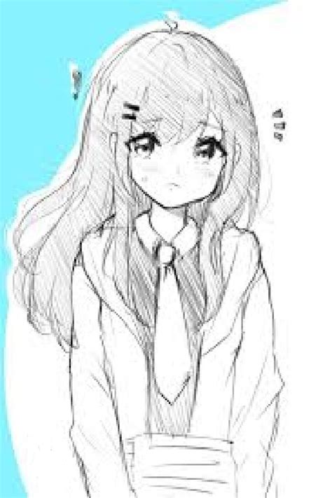 9 Useful Steps To Get Perfect On Anime Face Drawing || Cartoon Drawing. in 2021 | Cute sketches ...