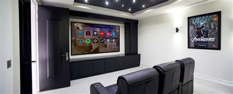 Smart Home Automation Systems - Harmonized Systems Ltd