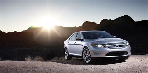 2010 Ford Taurus SHO Specs & Photos - autoevolution