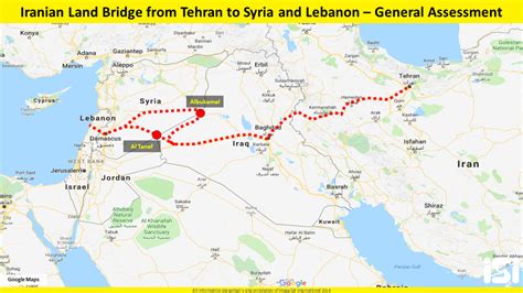 Syria is preparing to open the new, upgraded Albukamal Border Crossing ...