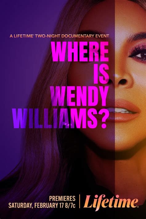 Wendy William's Troubled Life Finally Revealed In Documentary