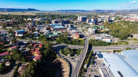 Maseru, Lesotho | SkyscraperCity Forum