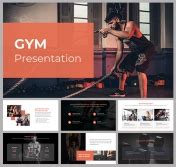 Get Exercise PowerPoint Presentation and Google Slides