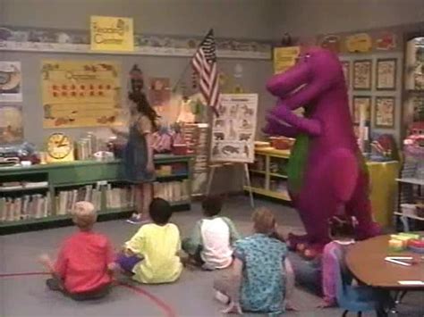 Barney Goes to School | Barney Wiki | FANDOM powered by Wikia