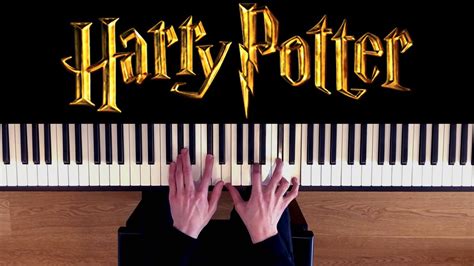 Harry Potter - Piano Medley (+ sheets) - YouTube