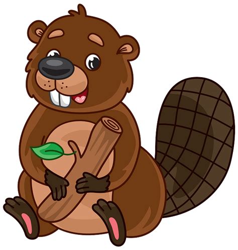 beaver clipart - Clip Art Library