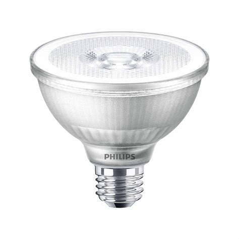 Philips PAR30 9.5w-75w 240v 25d E27 3000k LED PH 71390700 Dimmable Bulb - The Lightbulb Co. UK