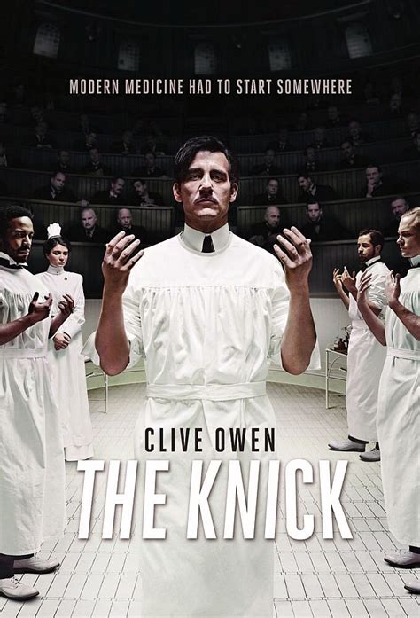 The Knick | TVmaze