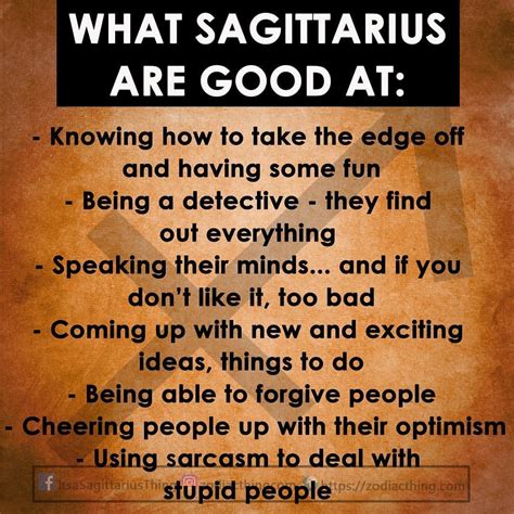 Visit link in our bio! Great things for the Sags! #sagittarius # ...