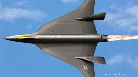 America's Next Generation Fighter Jet: F-36 Kingsnake Are Coming - YouTube