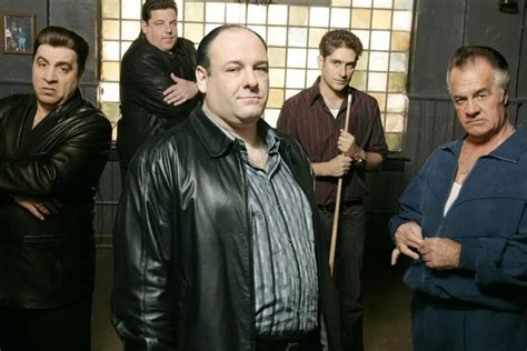 The Sopranos Cast Members Set to Reunite for New Film