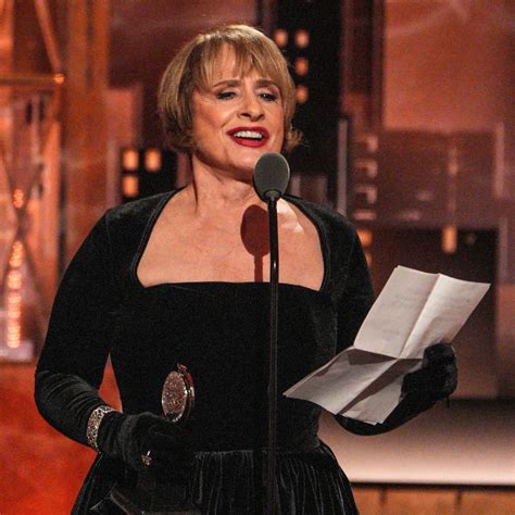 Patti LuPone Says She Resigned From Stage Actors’ Union - The New York Times