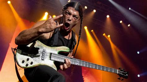 Meet Robert Trujillo: The Versatile Bassist of Suicidal Tendencies ...