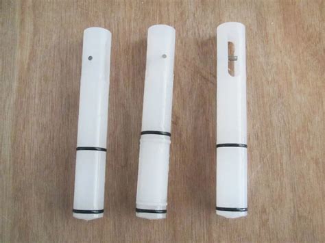 3pcs Valve Rods of Front Block Panel soft serve ice cream machines New replacement parts-in Ice ...