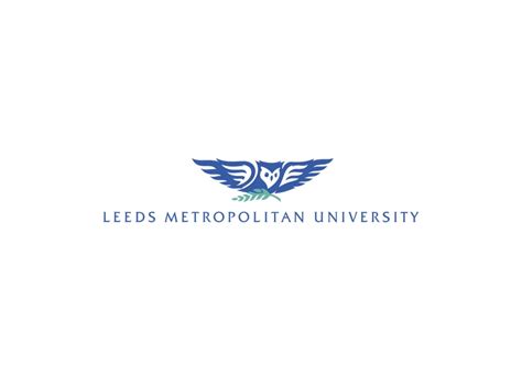 Leeds Metropolitan University Logo PNG vector in SVG, PDF, AI, CDR format