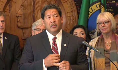 Bruce Harrell declines to remain Seattle mayor