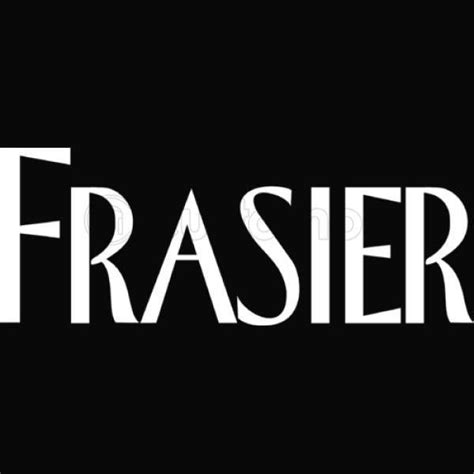 Frasier Logo - LogoDix