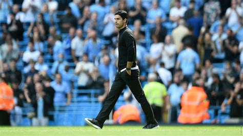 Arteta on the defeat, the fans' support and more | Press conference ...