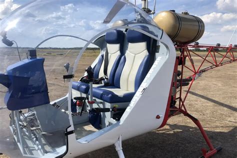 Ultralight Helicopter Kits for Sale | Build Your Dream Aircraft - Home Built Helicopter