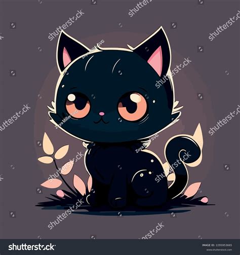 Details 78+ cute anime black cat latest - awesomeenglish.edu.vn