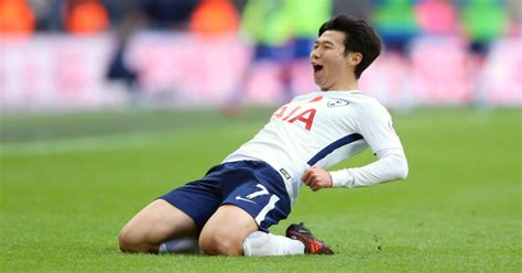 Son Heung-Min breaks Asian record as Spurs edge past Palace | teamtalk.com