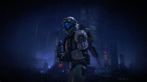 ODST Halo 5 edition The closest we will probably...