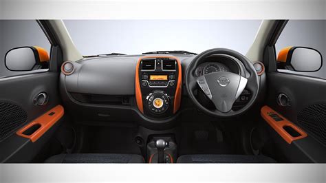 2017 nissan micra india interior - AUTOBICS