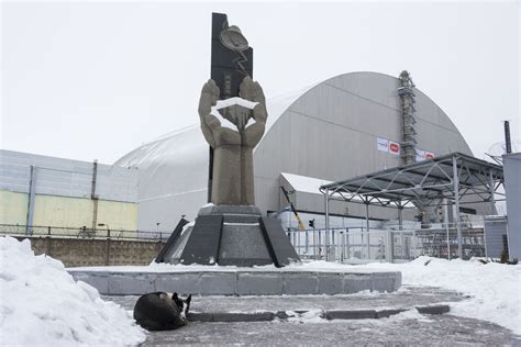 Visit Chernobyl - A Tour of the Chernobyl Exclusion Zone