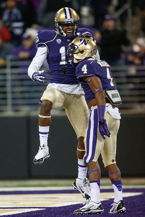 Washington Football - Huskies Photos - ESPN | Washington football, Washington huskies football ...