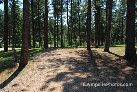 Custer State Park - Campsite Photos, Reservations & Campground Info