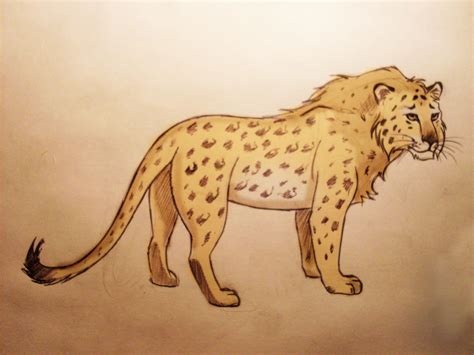 leopon by Dream-oN93 on DeviantArt