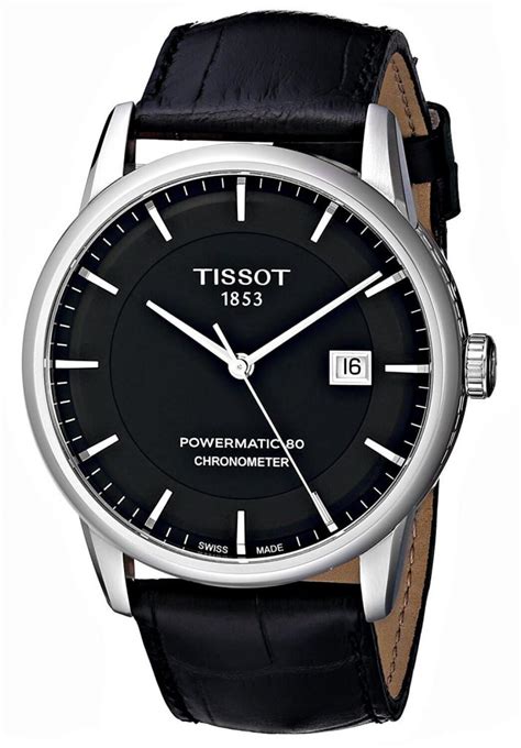 Tissot Powermatic 80 Chronometer | Automatic Watches For Men