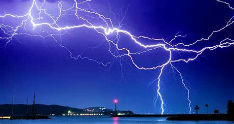 Top Focus Animal: Causes Of Lightning And Thunder