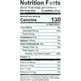 Hydrox Vegan Sandwich Cookies, Non-GMO, 13oz, 27 Cookies per Tray ...