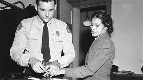 Behind the photo: Arrest of Rosa Parks | CGTN America