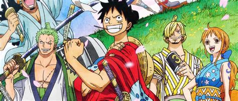One Piece Presents The Most Emotional Scene Of The Wano Saga | - Bullfrag