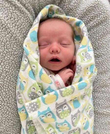 Receiving Blanket vs Swaddle: What Baby Actually Needs