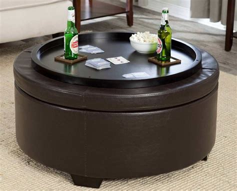 Ottoman Coffee Table Tray Design Images Photos Pictures