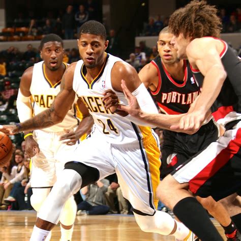 Portland Trail Blazers vs. Indiana Pacers: Live Score and Analysis ...