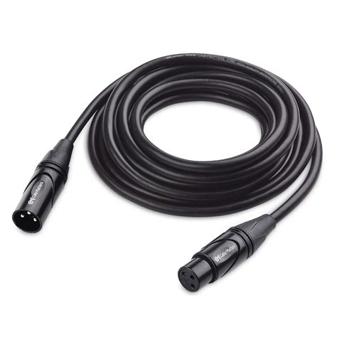 6 Best XLR Cables for Mics and Gear [Buyer's Guide] - CGuide