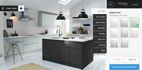 Our New Online Kitchen Design Tool + Prize Draw! - Wren Kitchens Blog