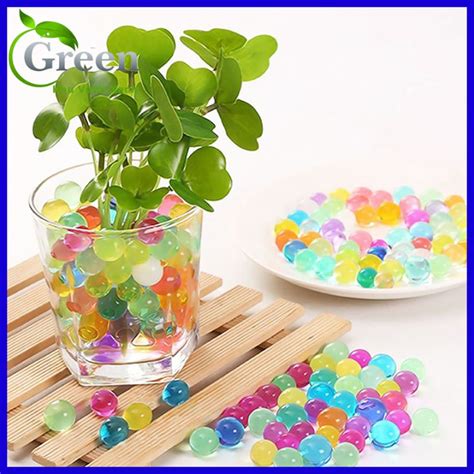 Gói Khoảng 1000 Viên Hạt Tinh Thể (Hạt Nở) Trồng Cây, Trang Trí Lọ Hoa | Lazada.vn