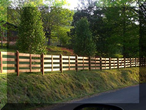 Farm fence, Farm fence gate, Fence landscaping