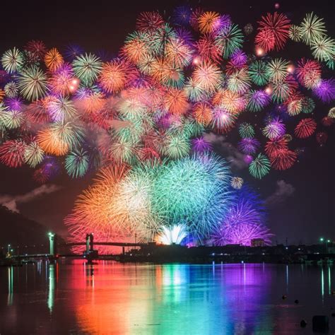 Fireworks Display – 89.9 TheLight