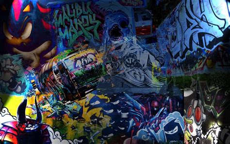 Fondos De Pantalla Para Pc 4k Grafitis 53 Graffiti C20