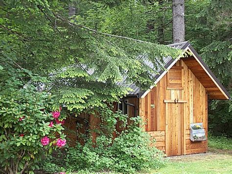 Mt. Rainier National Park Lodging | Romantic Rainier Cabin at Mt ...