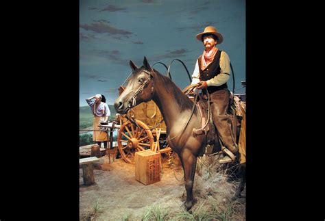 The Culture of Cowboys & Indians - American Profile